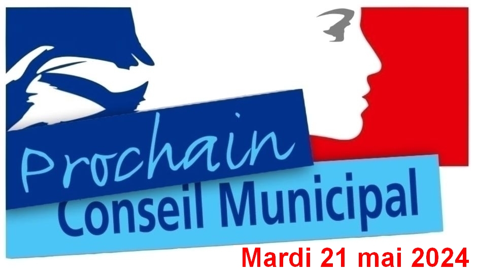 You are currently viewing Conseil municipal (21 mai 2024)