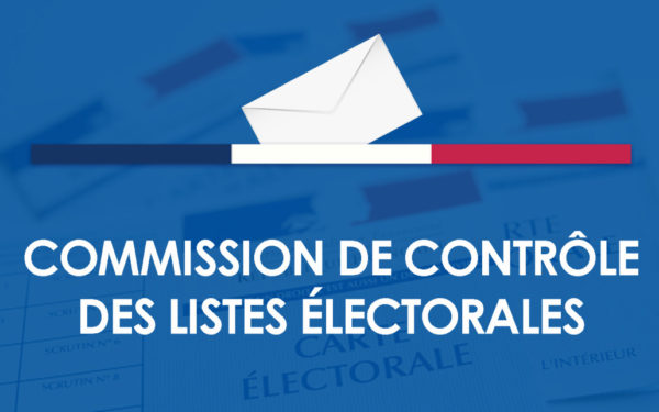 Lire la suite à propos de l’article Composition de la commission de contrôle des listes électorales 2023-2026