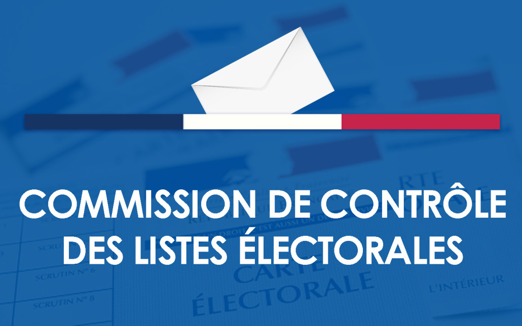 You are currently viewing Composition de la commission de contrôle des listes électorales 2023-2026