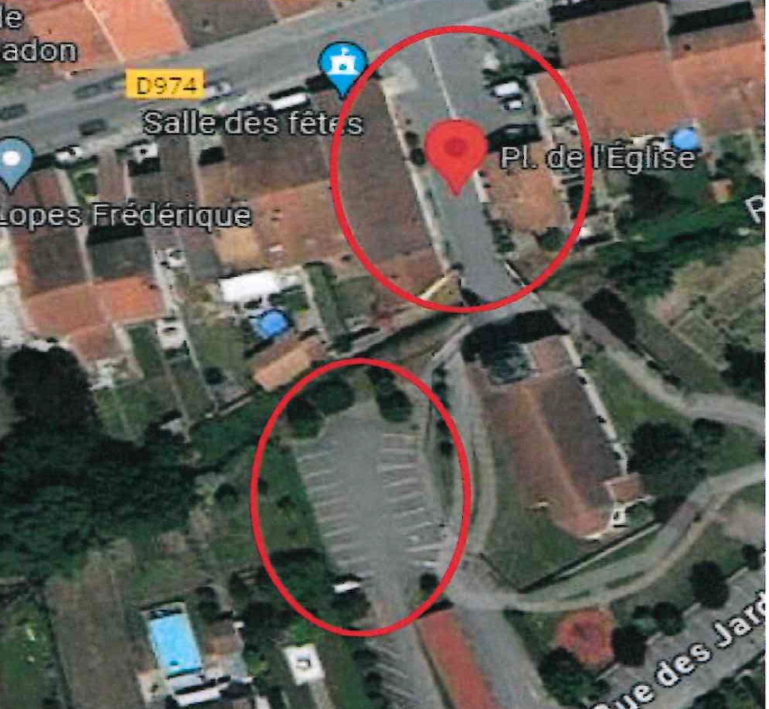 You are currently viewing Arrêté municipal concernant le stationnement parkings de l’église et de la salle des fêtes (15 et 16 juin 2024)