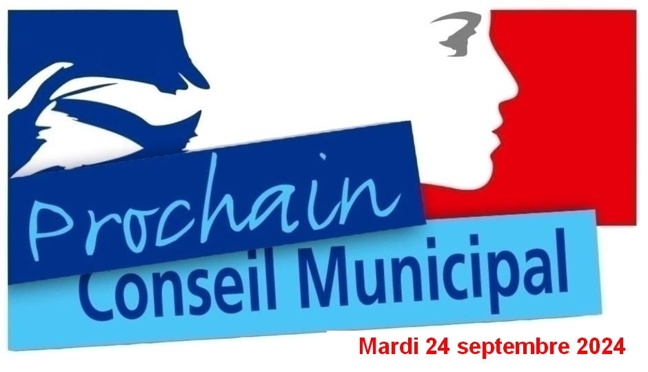 You are currently viewing Conseil municipal (24 septembre 2024)