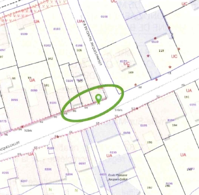 Lire la suite à propos de l’article Arrêté municipal portant interdiction temporaire de stationnement rue Callot (25-30 septembre 2024)