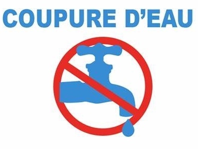 Lire la suite à propos de l’article Coupure d’eau – Rue Callot