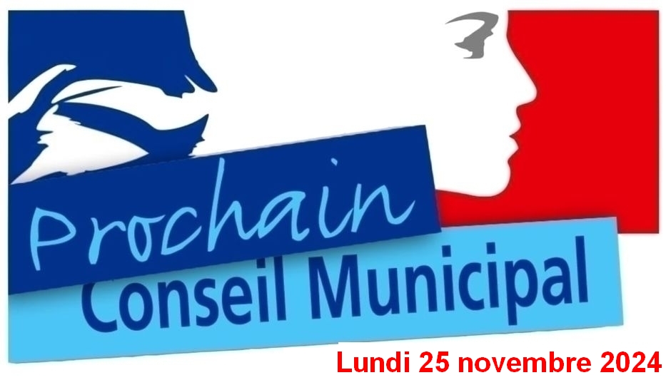 You are currently viewing Conseil municipal (25 novembre 2024)