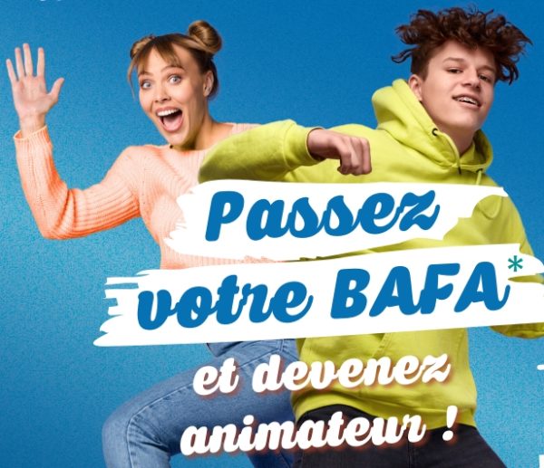 Lire la suite à propos de l’article Passez votre BAFA et devenez animateur !