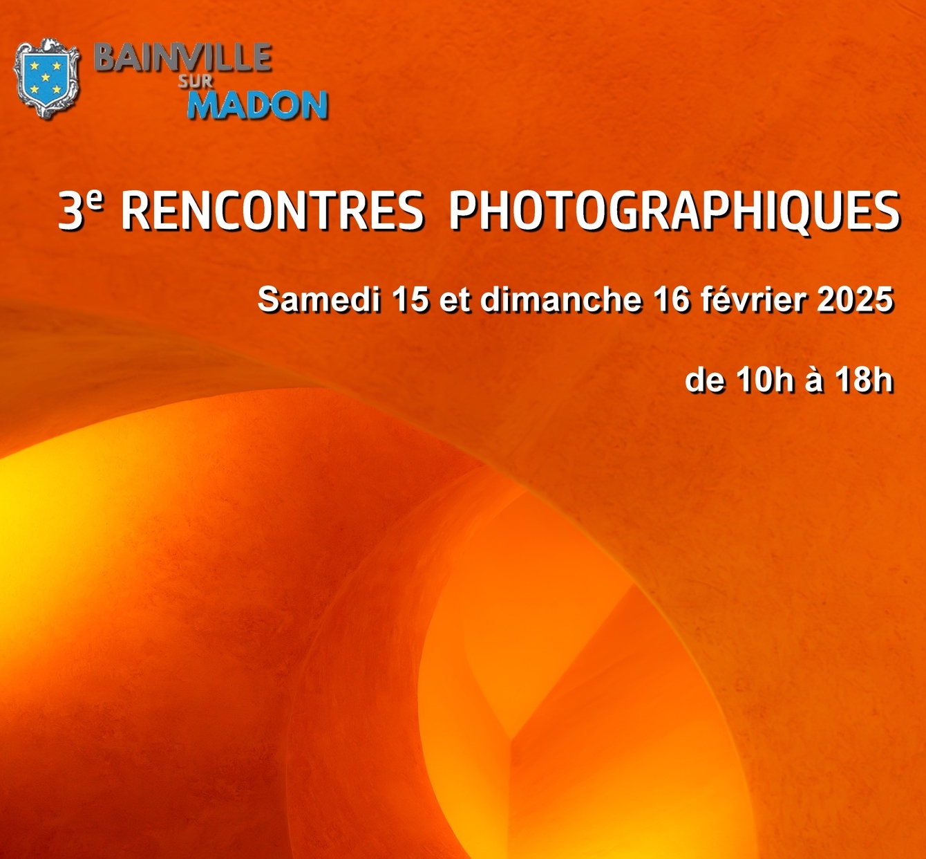 You are currently viewing Exposition : 3e rencontres photographiques (15-16 février 2025)